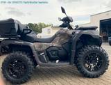 CFMOTO CForce 625 Touring, EPS, ABS, True Timber - CFMOTO CFORCE 625 TOURING