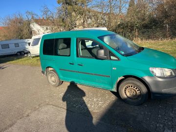 Volkswagen Caddy - 3