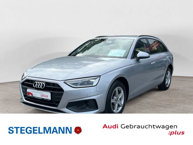 Audi A4 Avant 35 TDI S-tronic