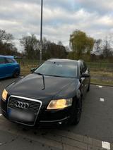 Audi A6 2,7 Tdi 2006 - Audi A6 aus 2006 mit Diesel-Antrieb: Kombi, 2.7