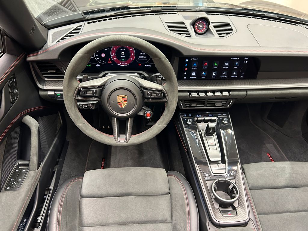 Porsche 992 /911 Targa 4 GTS**SPORT DESIGN*RACETEX*XPEL**