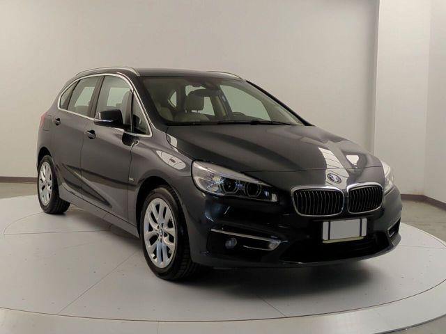 BMW Bmw 216d Active Tourer Luxury