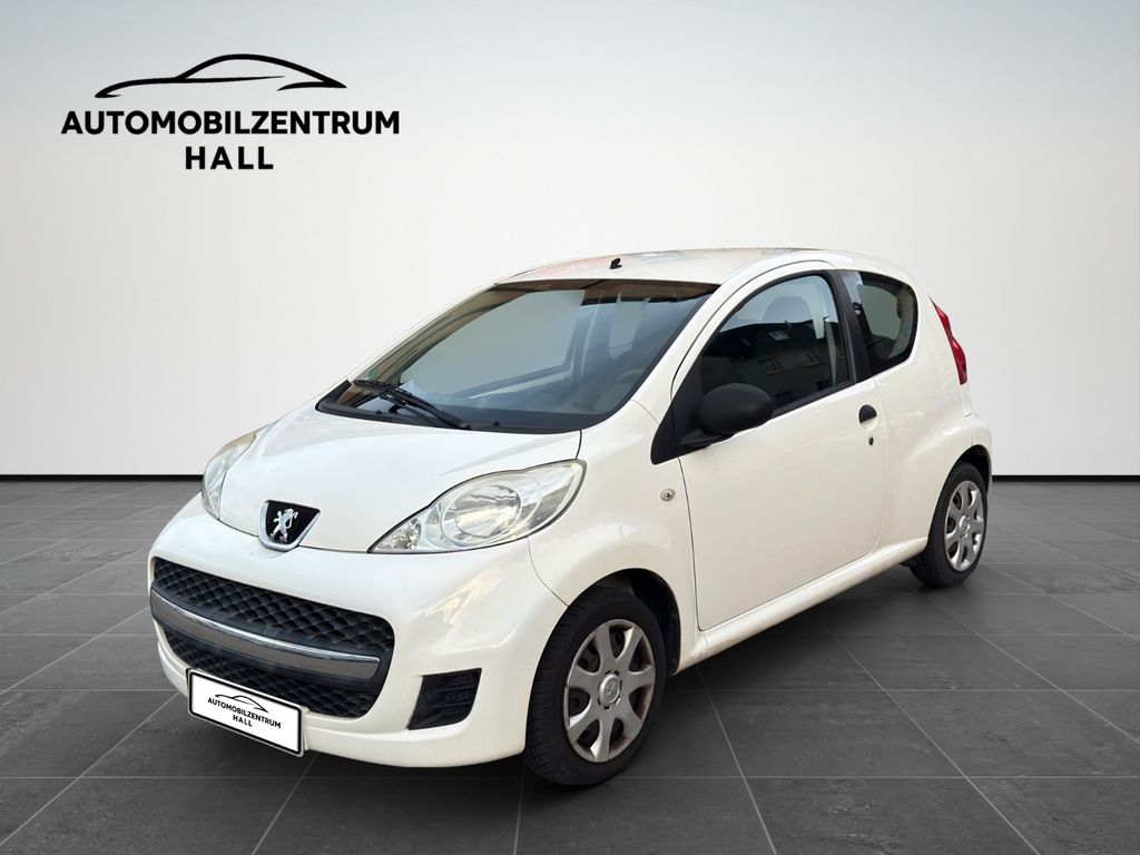 Angebot ansehen Peugeot 107