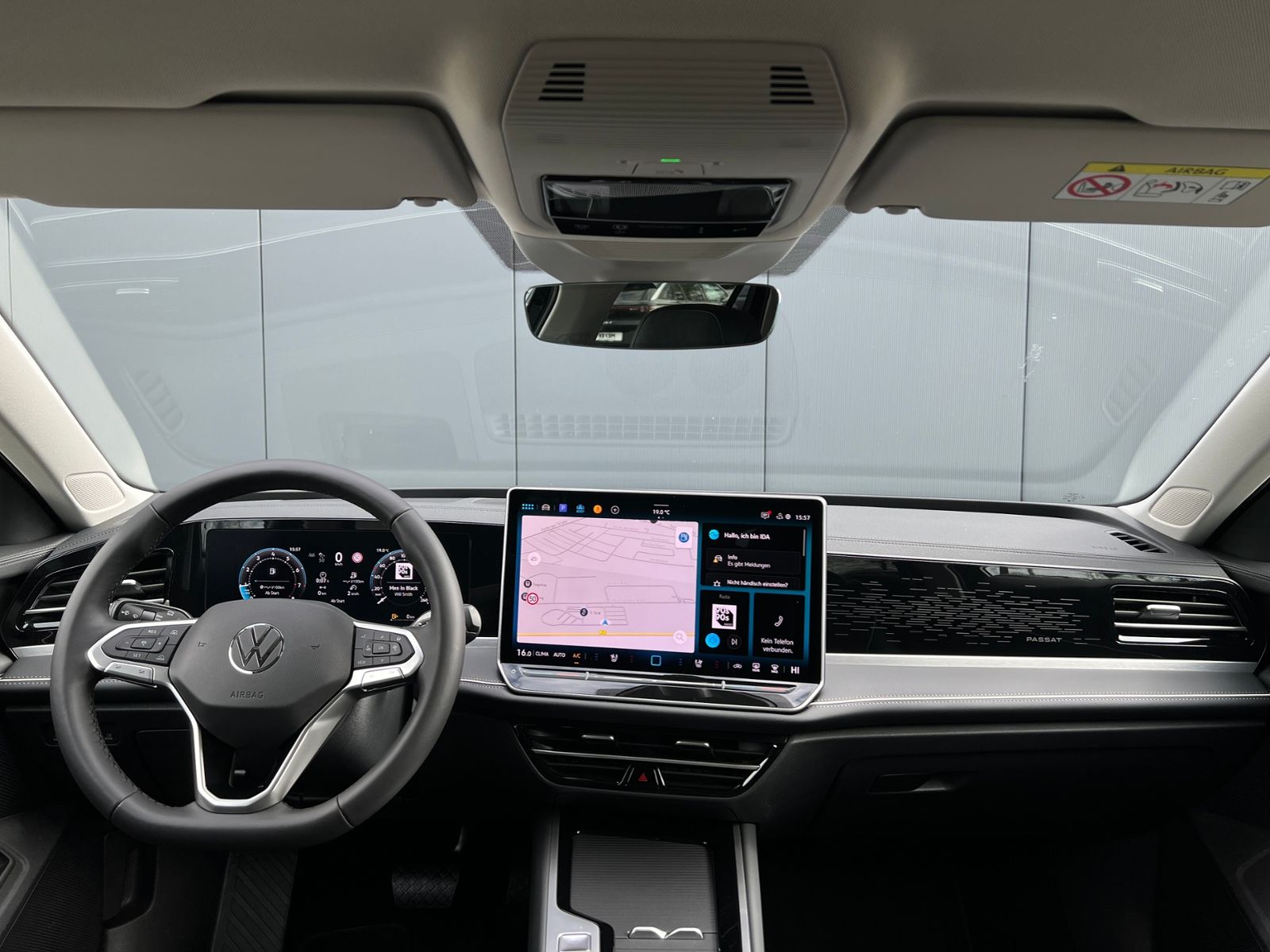 Fahrzeugabbildung Volkswagen Passat Variant Elegance 1.5 eTSI DSG *AHK, ACC,