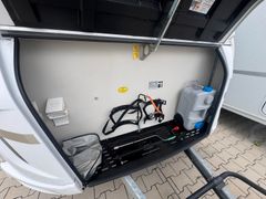 Weinsberg CARAONE 390QD*Radträger*