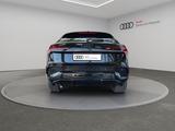 Audi Q3 Sportback e-hyb. S line Matrix Pano HuD SONOS - Audi Q3 mit Hybrid-Antrieb: Alcantara, Head-Up Display