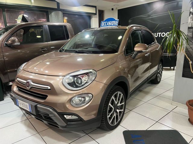 Fiat 500X 1.6 MultiJet 120 CV Cross