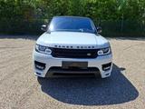 Land Rover Range Rover Sport Autobiography Dynamic - Land Rover Range Rover Sport: Autobiography