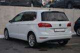 Volkswagen Golf Sportsvan 1.4 TSI Bi-Xenon Sitzheizung - gebrauchte Kleinbusse in Gera
