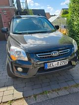 Kia sportage 4 WD - Kia Sportage aus 2008
