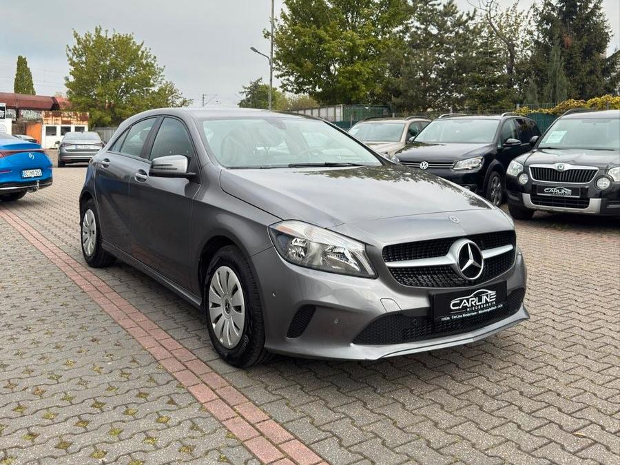 Mercedes-Benz A 180 A A 180 BlueEfficiency