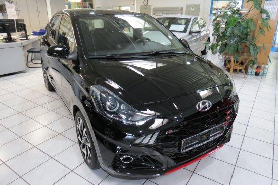 Hyundai i10 1.0 N Line (EURO 6d),Navi,SHZ,AppConnect,Kam