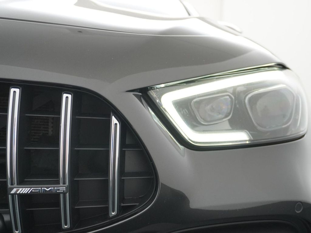 Mercedes-Benz AMG GT 4-Door Coupe AMG 43 4MATIC+ Premium Plus