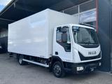 Iveco EuroCargo ML75E16 Klima 6,05m Koffer+LBW 102.tkm - Offers matching your search criteria
