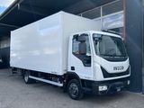 Iveco EuroCargo ML75E16 Klima 6,05m Koffer+LBW 102.tkm - Iveco 75 e 16