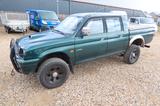 Mitsubishi L200|4WD|Allradantrieb|Doka| - gebrauchte Mitsubishi L200 aus dem Jahr 1997