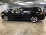 BMW 318 d Touring Autom. Sportsitze  -  AHK - TOP  ! - BMW 318: mit Anhängerkupplung