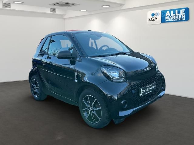 Smart ForTwo cabrio Android+CarPlay+SZH+Klimaanlage+Te