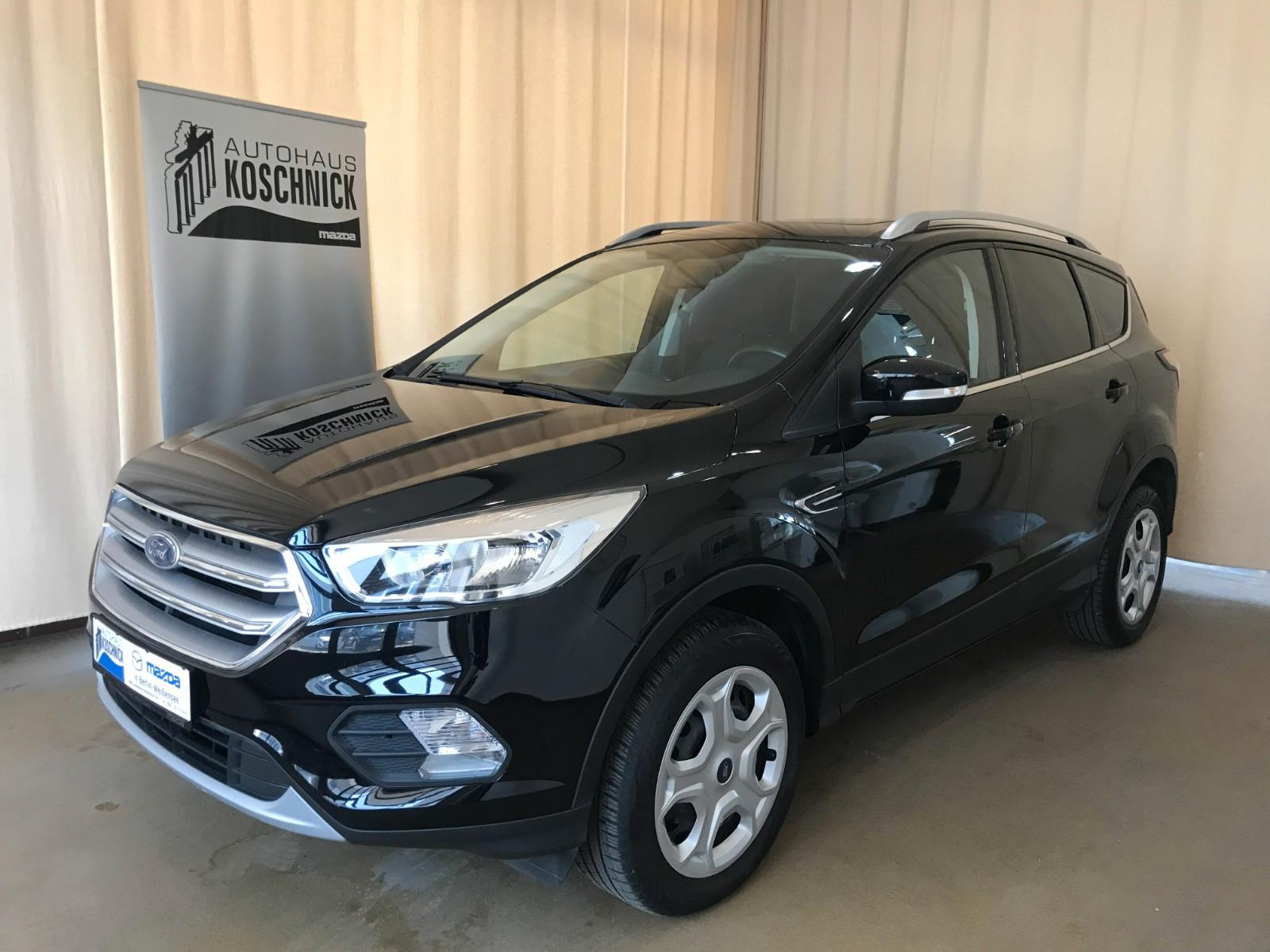Ford Kuga 1.5 EcoBoost Trend 4x2 Allwetterreifen