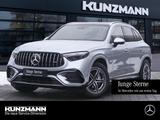 Mercedes-Benz GLC 43 AMG 4M Panorama HUD NP 100.954€ Standhzg - silberne Mercedes-Benz GLC 43 AMG