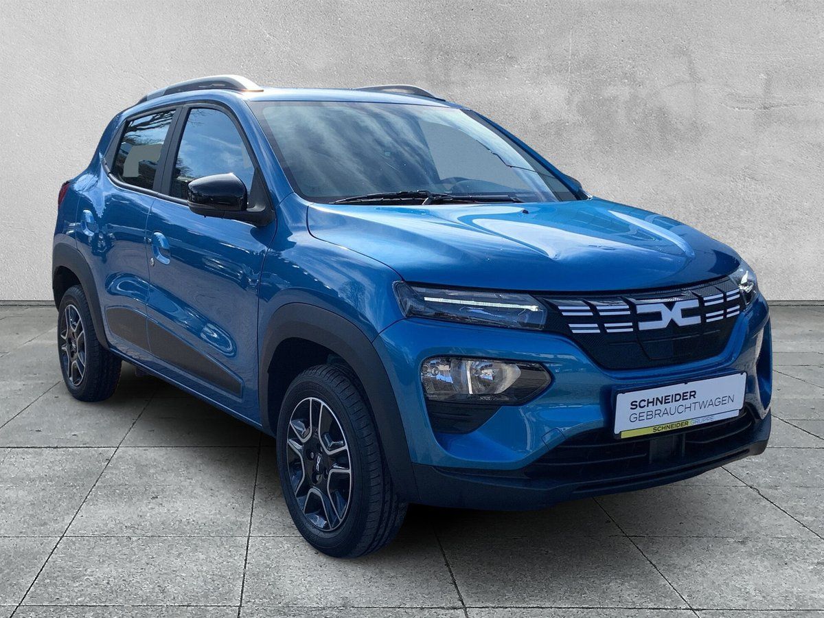 Dacia Spring - Bild 7