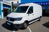 Volkswagen Crafter Kasten 35 mittellang Hochdach FWD - gebrauchte VW Crafter aus dem Jahr 2017