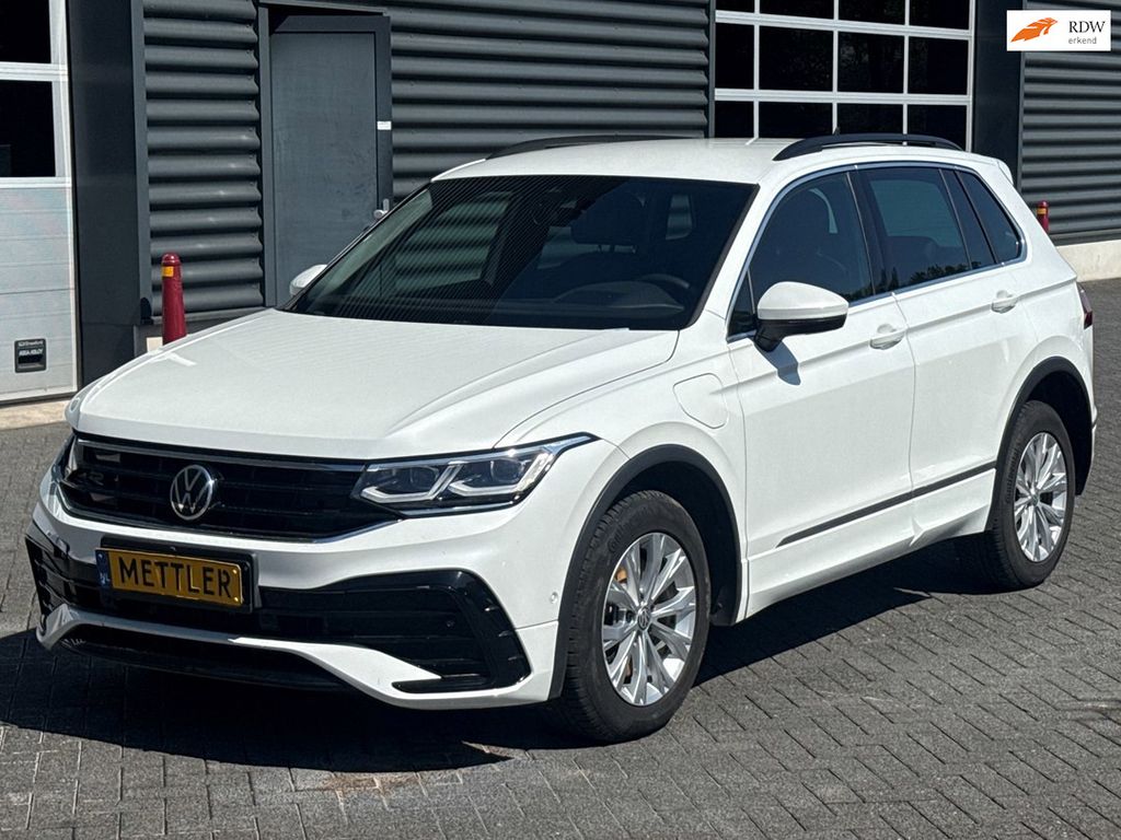 Image of Volkswagen Tiguan