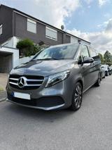 Mercedes-Benz V 250 d Aut. AVANTG. Lang*LED*Standh*2xEl.Türen