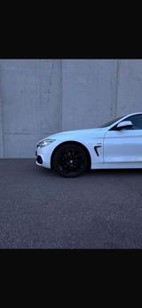 BMW 428i - x-Drive, Sportline - BMW 428 aus 2016