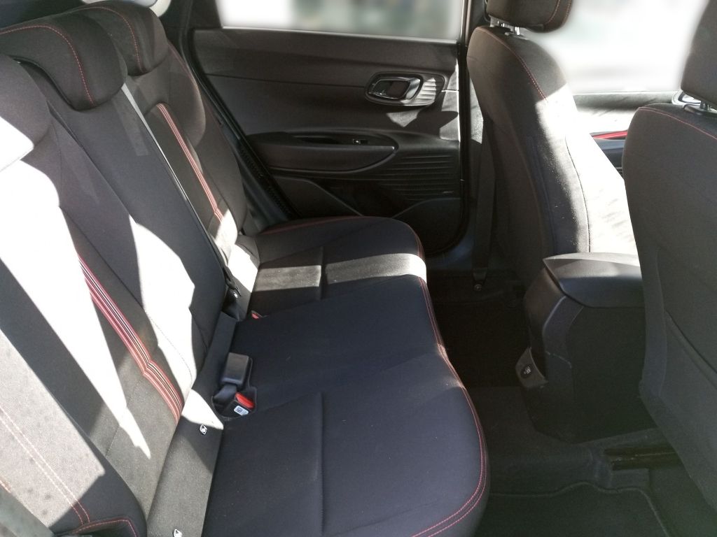 Fahrzeugabbildung Hyundai i20 1.0 T-GDI 48V-Hybrid N Line