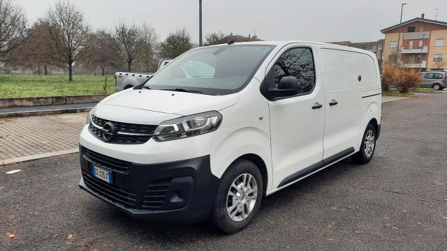 Opel Vivaro 2020