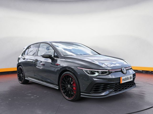 Volkswagen Golf VIII 2.0 TSI DSG GTI Clubsport