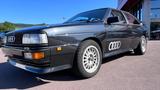 Audi quattro "Edition speziale" - Audi quattro aus 1990