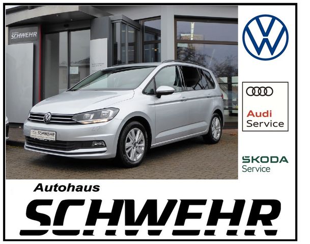 Volkswagen Touran Comfortline 2.0 TDI