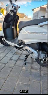 Suzuki Address 125 !7km Laufleistung! TOP - SUZUKI ADDRESS 125