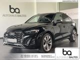 Audi SQ5 Sportback 21"/Matrix/NaviPlus/Virtual/AHK/AC - Audi SQ5 mit Diesel-Antrieb: Allradantrieb, Automatik