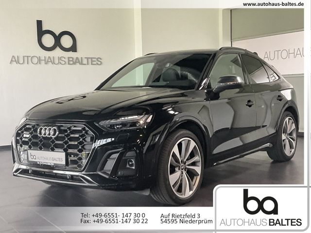 Audi SQ5 Sportback 21″/Matrix/NaviPlus/Virtual/AHKLED