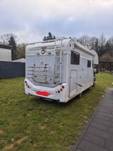 Ford Freetec A 678 G - Wohnmobil oder -wagen Alkoven Wohnwagen