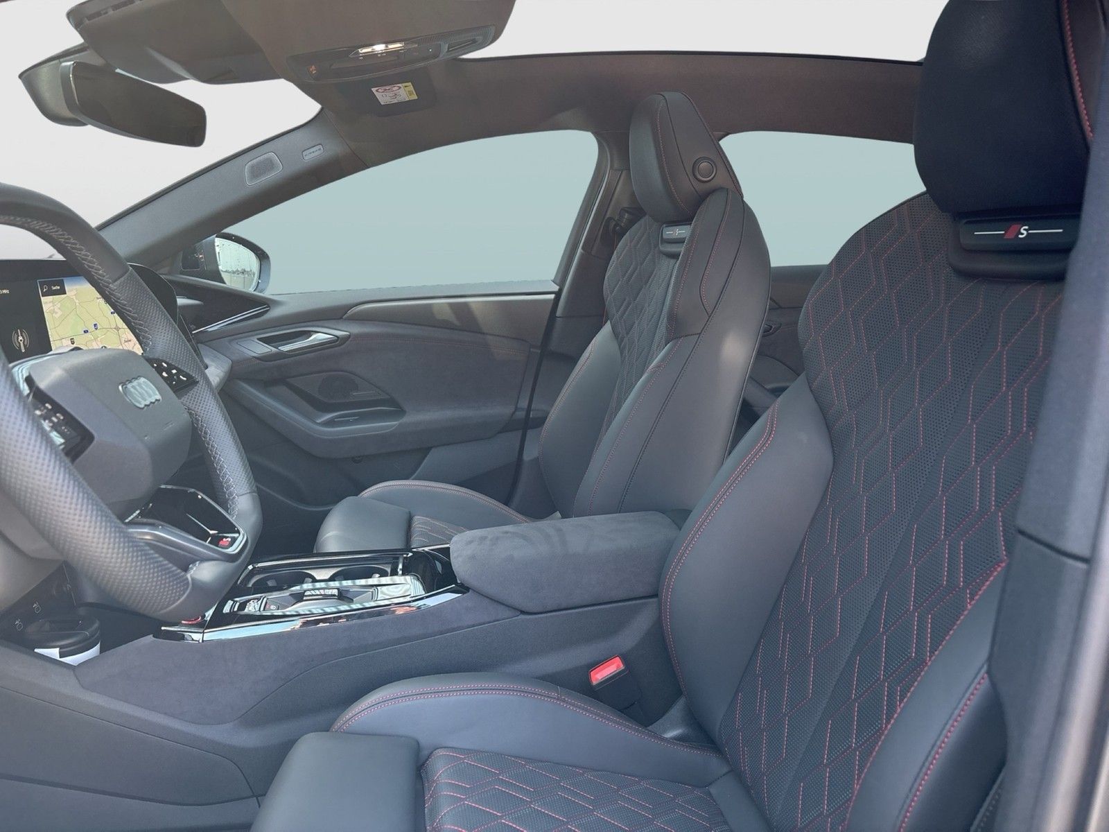 Audi S6 e-tron - Bild 10
