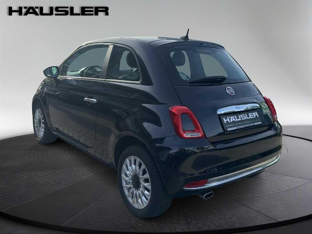 Fiat 500  Dolcevita Hybrid Navi*Panorama*PDC*Tempomat