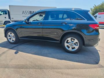 Mercedes GLC 350 - 4
