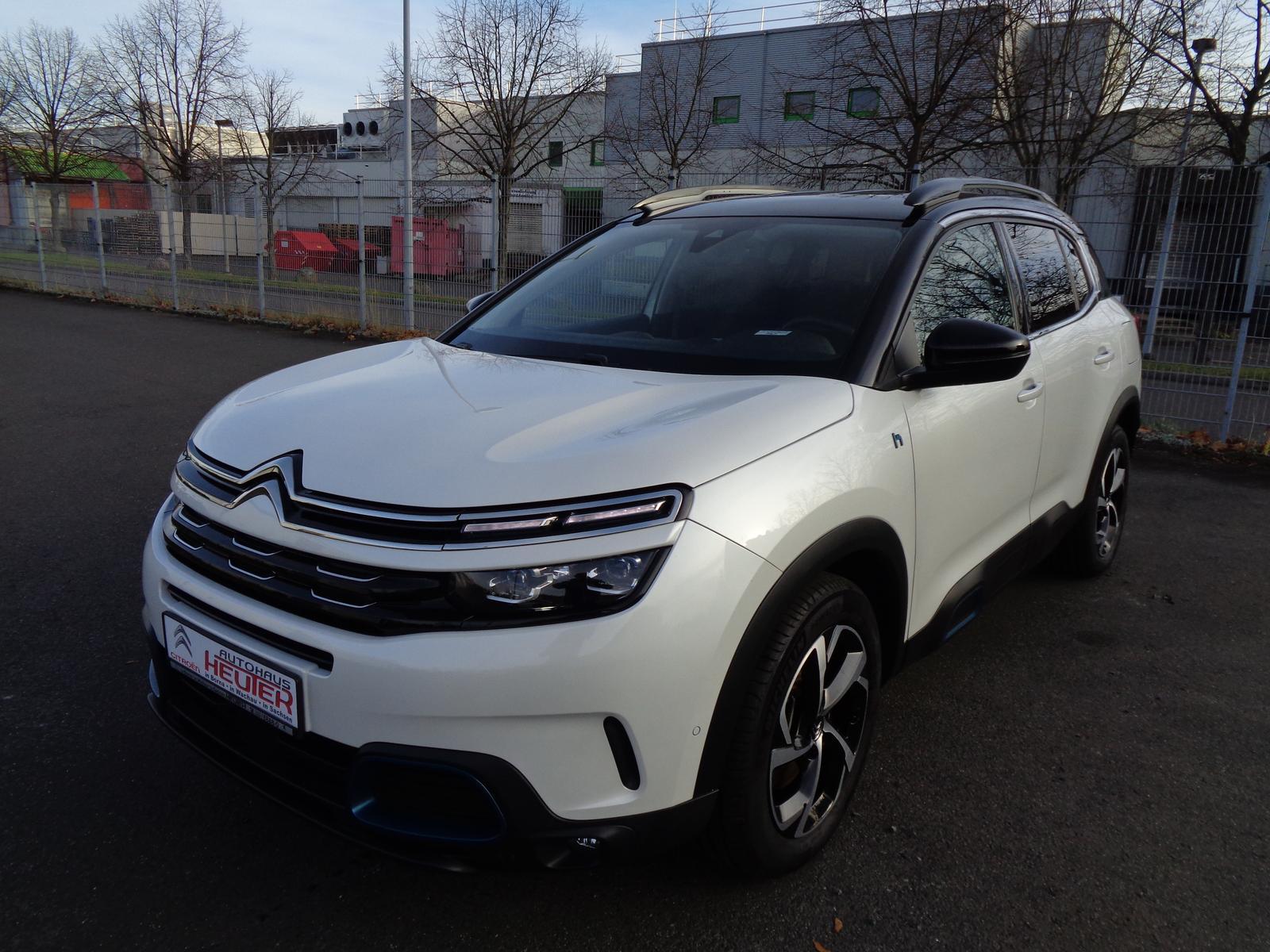 Citroën C5 Aircross Hybrid 225 S&S e-EAT8 Shine Pack