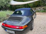 Porsche 993 Carrera Cabriolet Carrera - Porsche Gebrauchtwagen von 1995