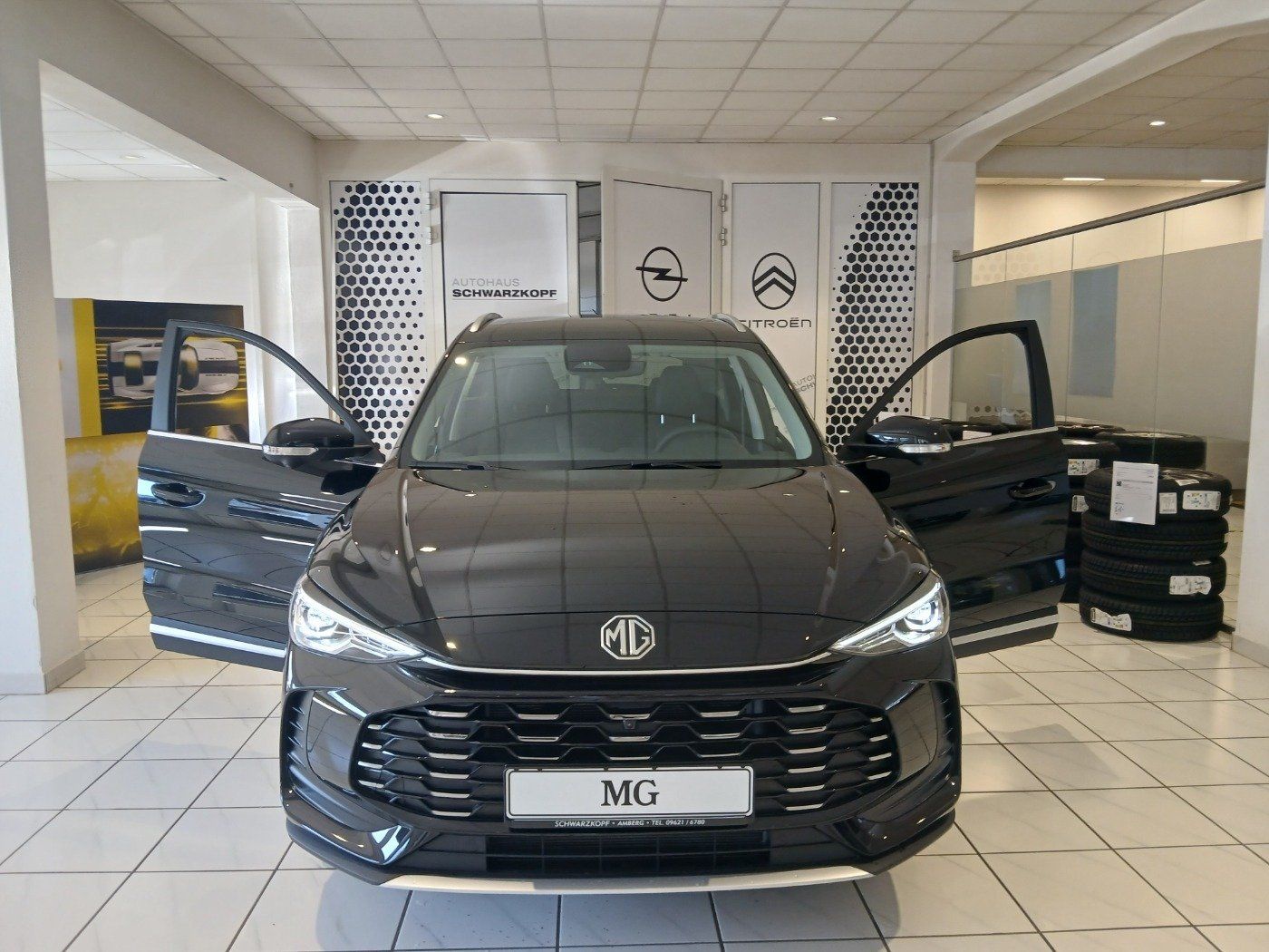 MG ZS - Bild 6