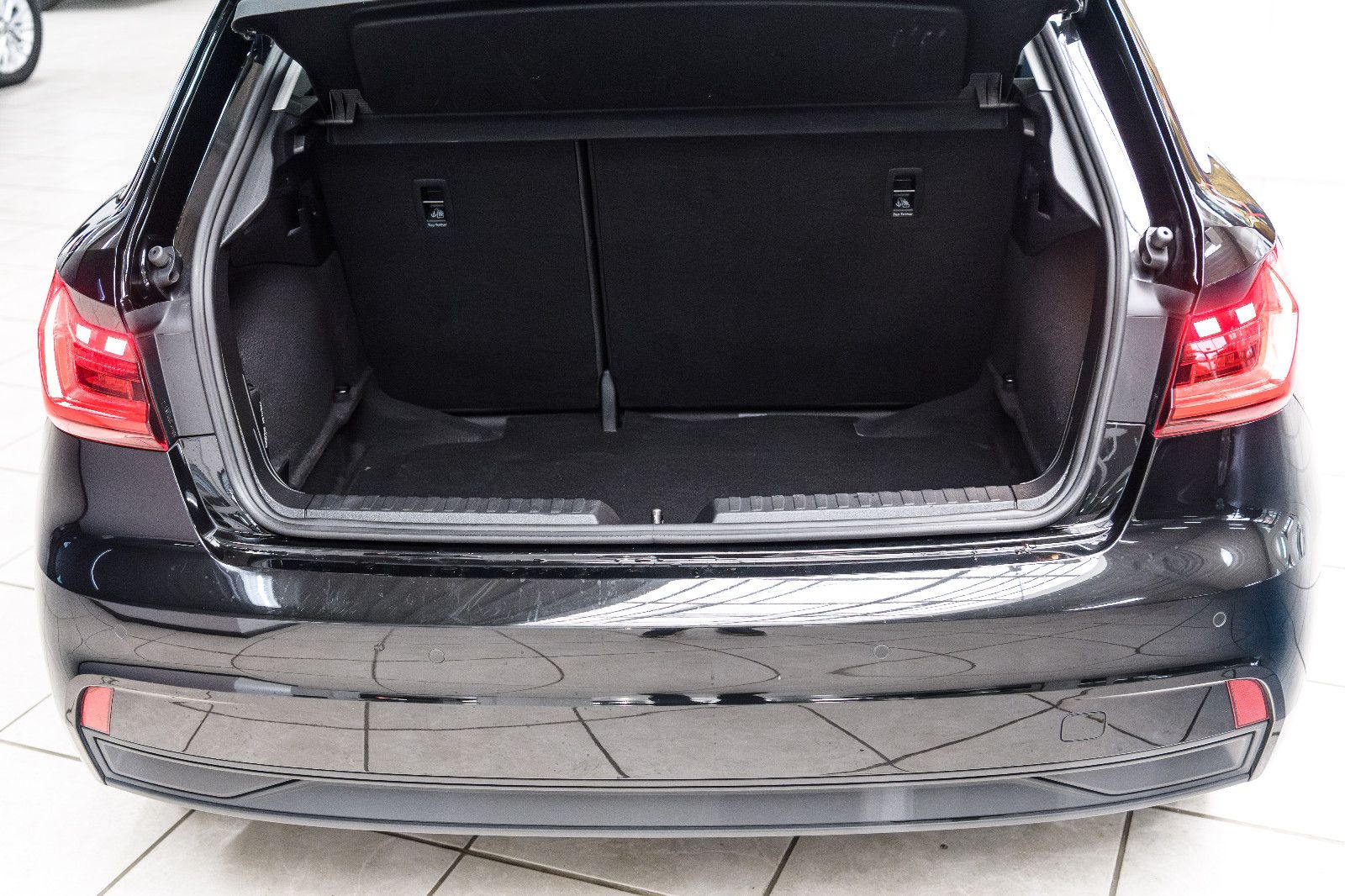Fahrzeugabbildung Audi A1 Sportback 25 TFSI basis