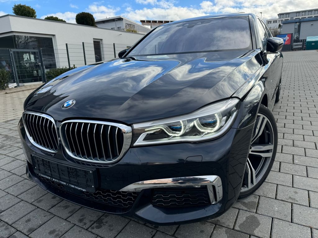 Image of BMW 750