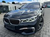 BMW 750 d xDrive M-PAKET SHD*NAVI*LEDER*360°*HEADUP* - BMW 750 in Stuttgart