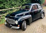 Volvo PV 544 Buckelvolvo - Volvo: Buckel