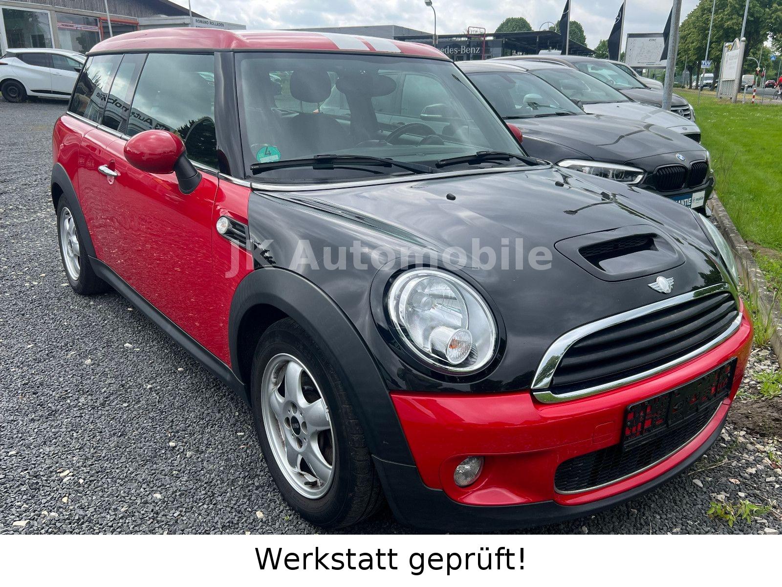 MINI ONE Clubman One