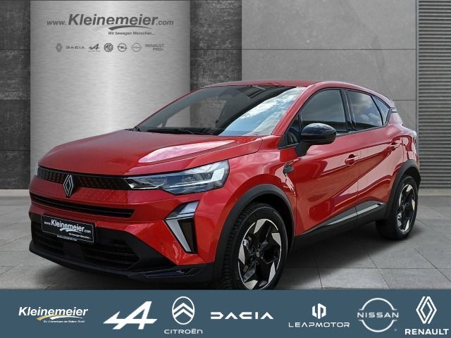 Renault Captur II 1.0 TCe 90 Techno